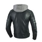 Seca Hornet II City Black Bőrkabát