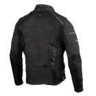 Seca Airflow II Lady Black City Motoros kabát