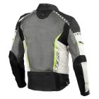 Seca Airflow II Grey/Yellow/Fluo City Motoros kabát