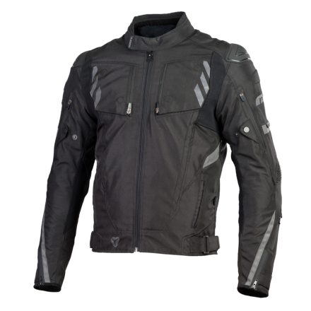 Seca Avatar II Black City textil motoroskabát