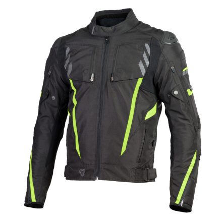 Seca Avatar II Fluo City textil motoroskabát