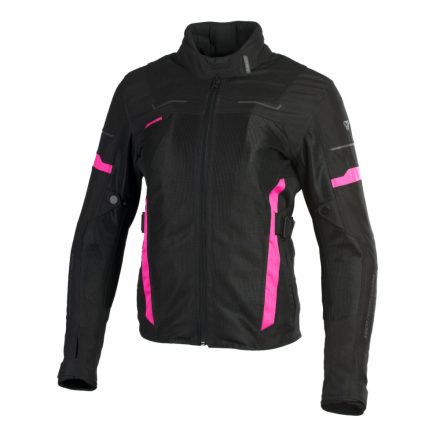 Seca Orkan II Lady Pink-Black City-Túrakabát