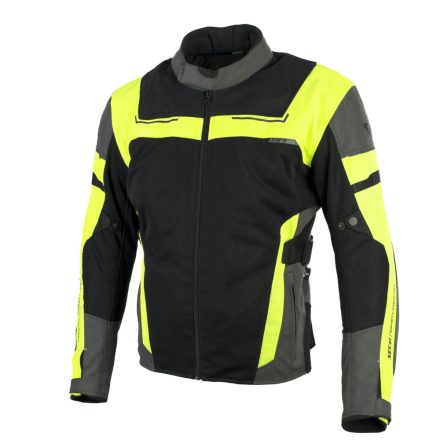 Seca ORKAN II FLUO/YELLOW Túrakabát