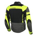 Seca ORKAN II FLUO/YELLOW Túrakabát