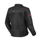 Seca Stream Evo Black City-Tour Motoros kabát