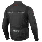 Seca X-Tour Black Túrakabát