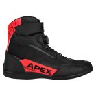 Seca APEX PRO Fluo Red Női City-Sport Csizma