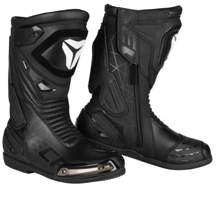 Seca Hyper II Black Sport Motoros Csizma