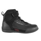 Seca Speed Black Női Rövid Városi motoros cipő