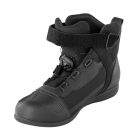 Seca Speed Black Női Rövid Városi motoros cipő