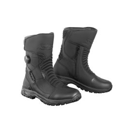 Seca Tour-tech II Black Túracsizma