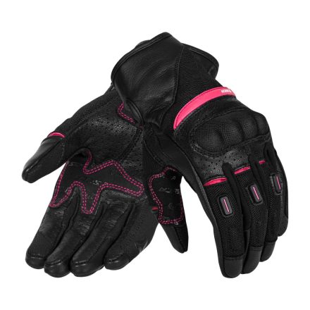 Seca Axis Mesh II Lady Pink City Sport Kesztyű