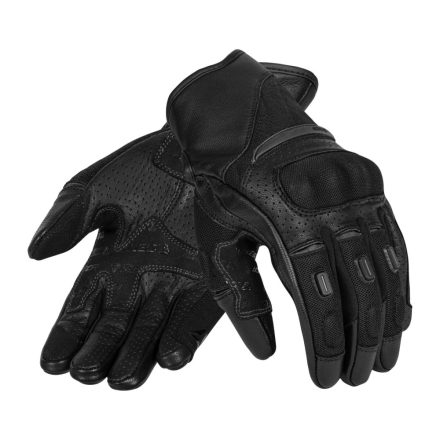 Seca Axis Mesh II Black City-Sport Kesztyű