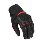 Seca Axis Mesh II Red City-Sport Kesztyű