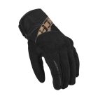 Seca X-STRETCH II Brown City-Sport Motoros kesztyű