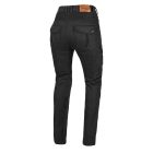 Seca Squadron Lady Black City Cordura Motoros Nadrág