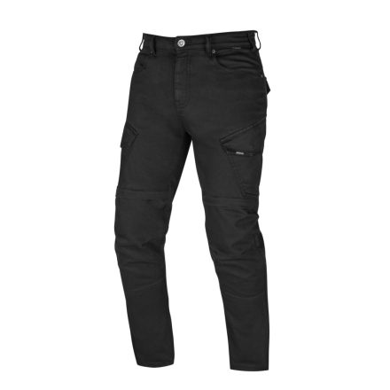 Seca Squadron City Black Cordura Nadrág