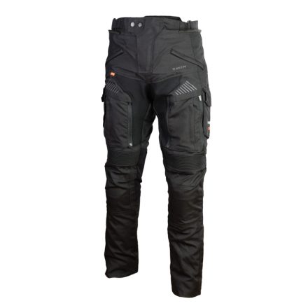 Seca Strada EVo Black Cordura Túranadrág