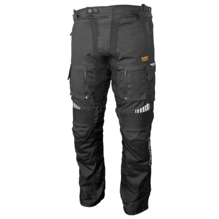 Seca X-Tour Black Cordura Túranadrág