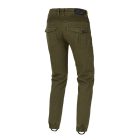 Seca Yakuza Arm Khaki City Armalith Motoros Nadrág