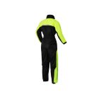 Seca Monsun EVO Black-Fluo Esőruha