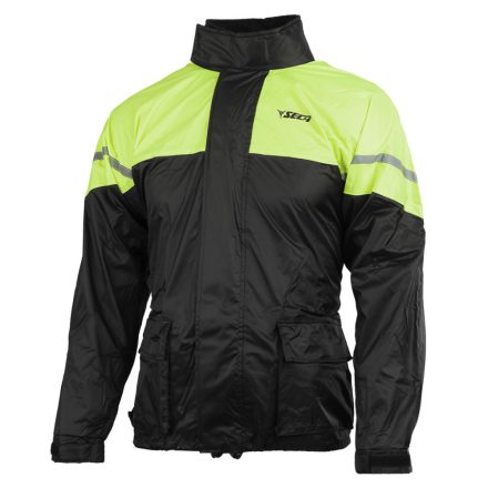 Seca Rain Fluo Férfi Dzseki