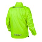 Seca TYPHOON Fluo Yellow Könnyű Motoros Esőkabát